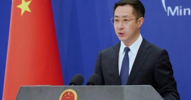 Rəsmi Pekin Trampın iddialarını təkzib edib