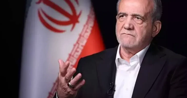 “Türkiyəyə və türk millətinə minnətdarıq” – Pezeşkian