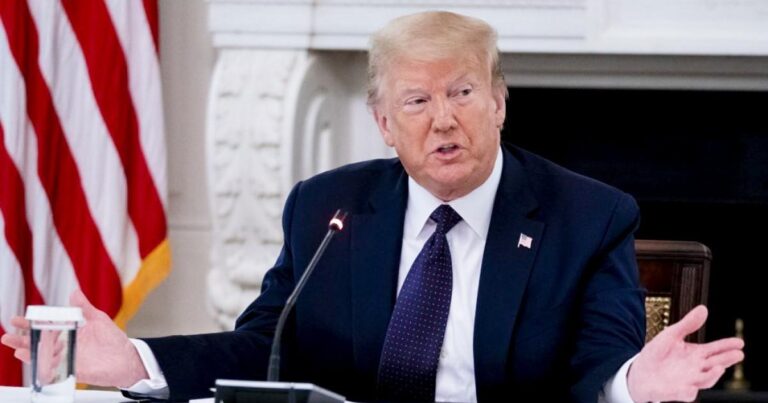 “Mən İranın bombalanmasını gözləyirəm, ABŞ ordusu bunu etməyə hazırdır” – Tramp