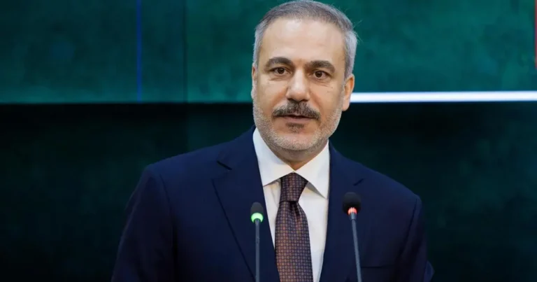 “Hörmüz boğazından maneəsiz keçid təmin olunmalıdır” – Fidan