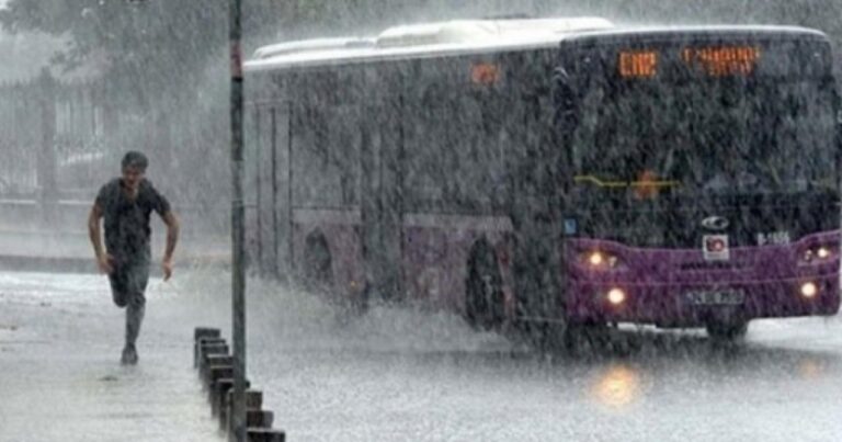 Leysan olacaq, dolu düşəcək – Xəbərdarlıq edildi