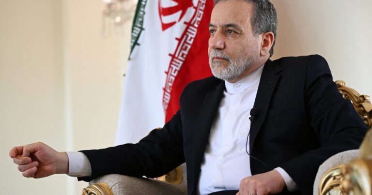 “İran atəşkəsi qəbul etmir” – Əraqçi