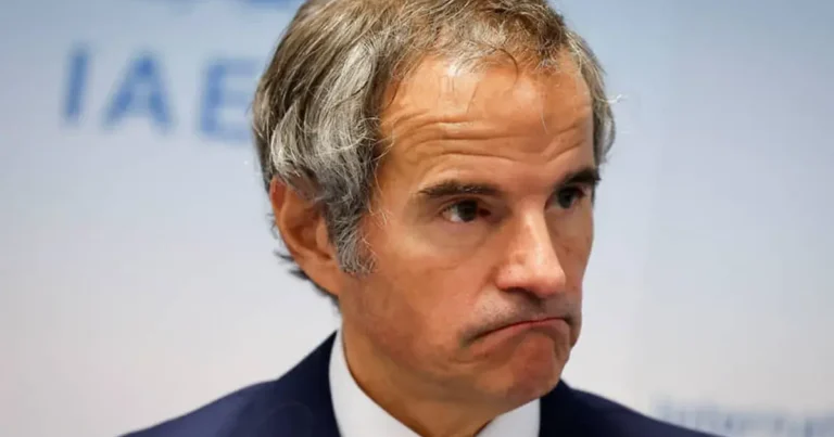 “Nüvə proqramına nəzarət mexanizmi olmadan İranla sülh sazişi illüziyadır” – Qrossi