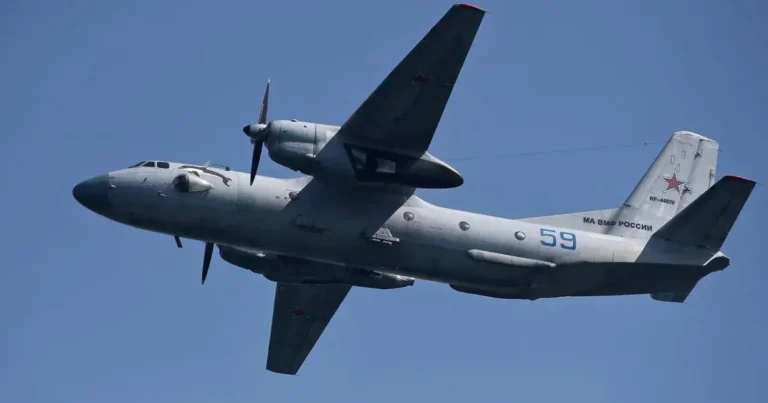 “An-26” təyyarəsinin qəzaya uğraması nəticəsində 29 nəfər həlak olub – Rusiya Müdafiə Nazirliyi