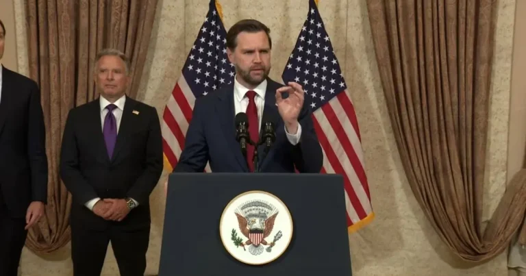 “ABŞ və İran İslamabadda keçirilən danışıqlarda razılığa gələ bilməyib” – Vens