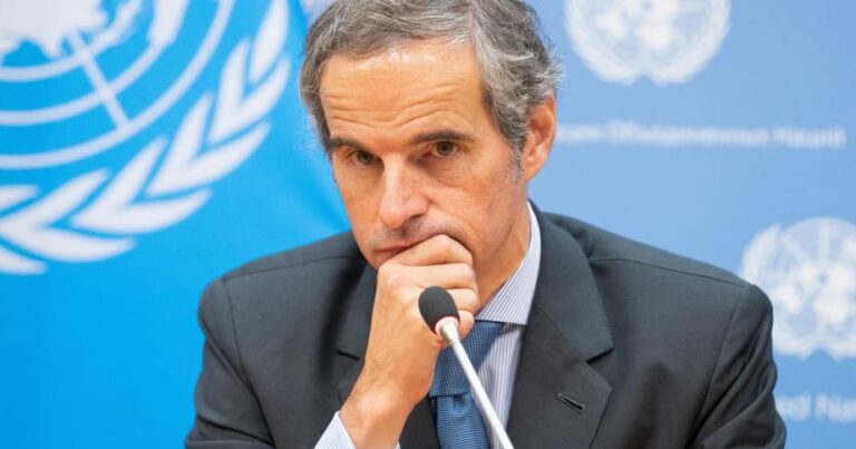 “Nüvə fəlakəti risk ən yüksək səviyyəyə çatıb” – Qrossi