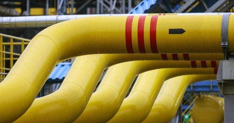 Avropada təbii qaz 9%-ə yaxın bahalaşıb