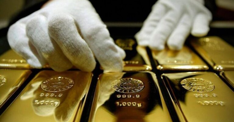 Qızıl və gümüşün bahalaşması davam edir