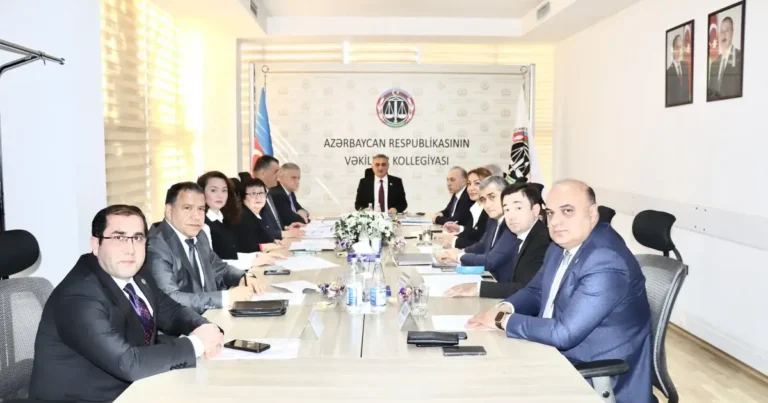 Vəkillər Kollegiyasından bir vəkil xaric edilib