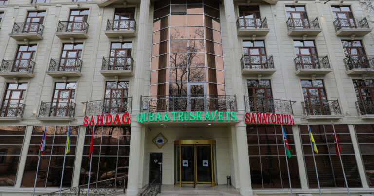 Deputata məxsus hoteldə növbəti qanunsuz tikinti aşkarlandı – VİDEO