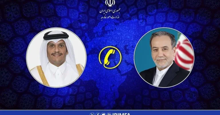 Qətərlə dostluq əlaqələrini qorumağa çalışırıq – İranın XİN başçısı