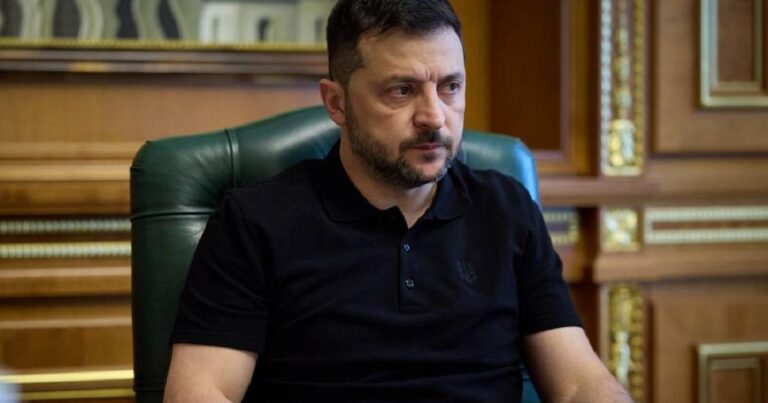 Ukraynada hərbi vəziyyət uzadıldı