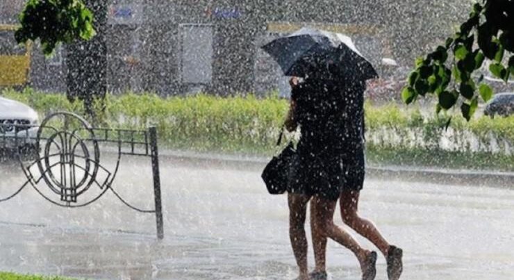 Güclü külək, yağış, sel gəlir – Nazirlik əhaliyə xəbərdarlıq etdi