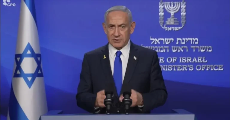 ABŞ və İran arasındakı atəşkəs Livana şamil edilmir – Netanyahu