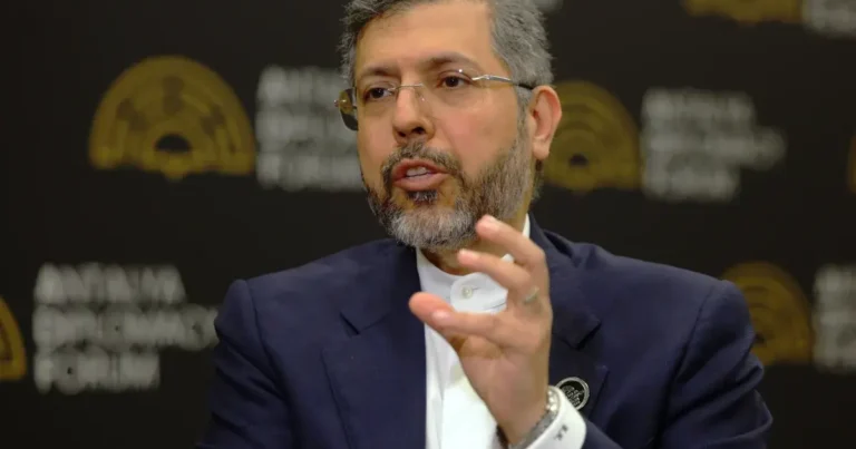 “İran ABŞ ilə birbaşa danışıqların yeni raunduna hazır deyil” – Xətibzadə