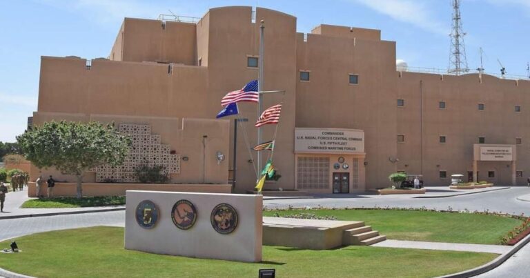 ABŞ Yaxın Şərqdəki bazalarından hərbçiləri təxliyə edir