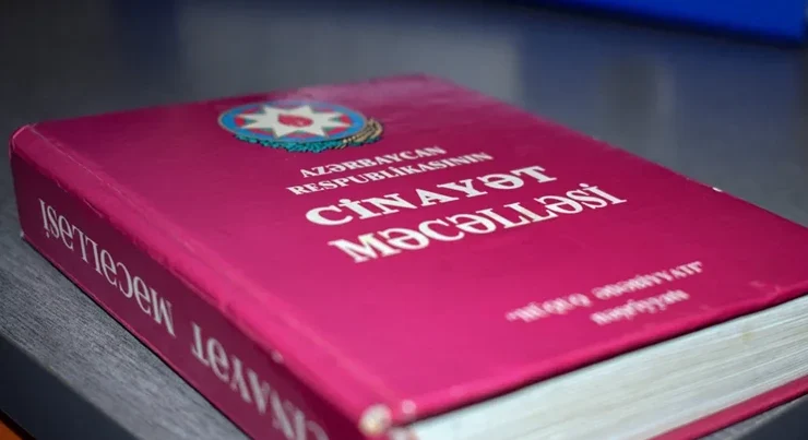Azərbaycanda yeni cəzalar təsdiqlənib