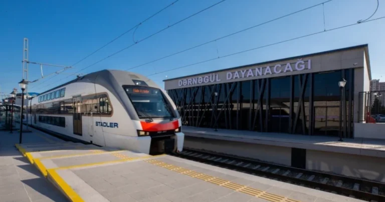 Bakı-Xırdalan qatarlarının qrafiki yeniləndi – CƏDVƏL
