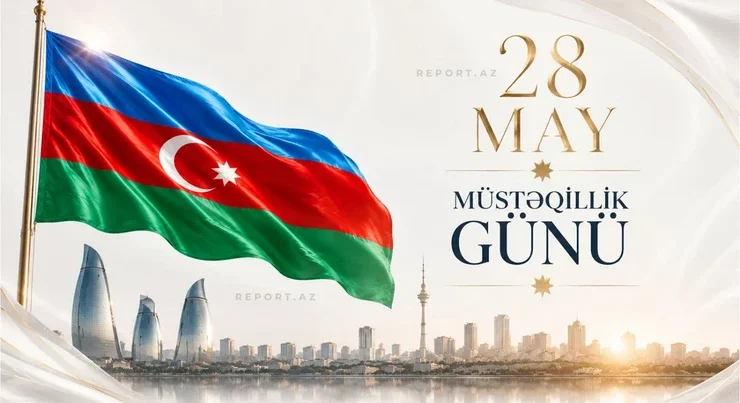 Azərbaycanda Müstəqillik Günü qeyd olunur – AXC-nin yaranmasından 108 il ötür