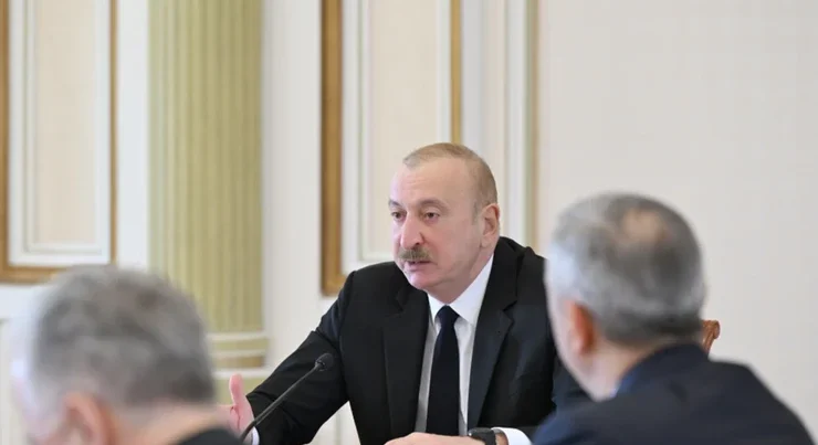 “Elə etməliyik ki, kəndlərə qayıdış prosesi başlasın…” – İlham Əliyev