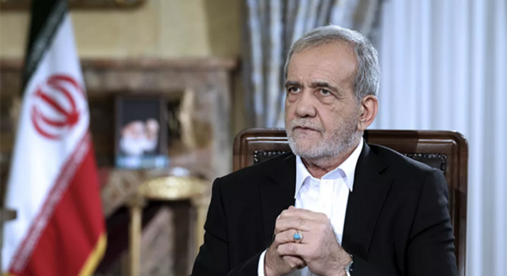 “Ya çıxış yolu tapacağıq, ya da…” – Pezeşkian idarəetmədən narazıdır