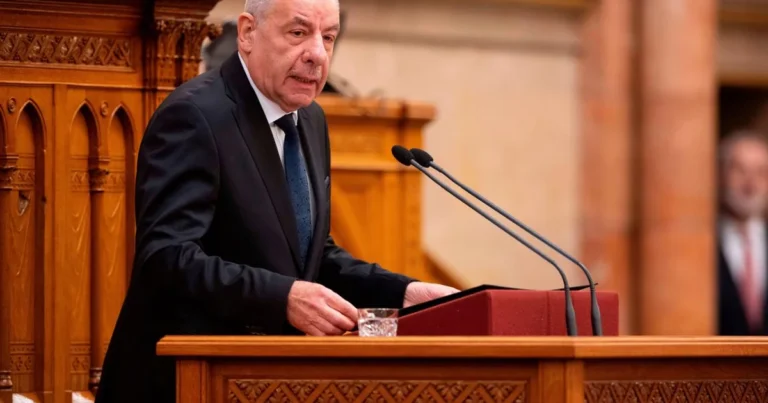 Macarıstanda yeni Nazirlər Kabineti təsdiqləndi