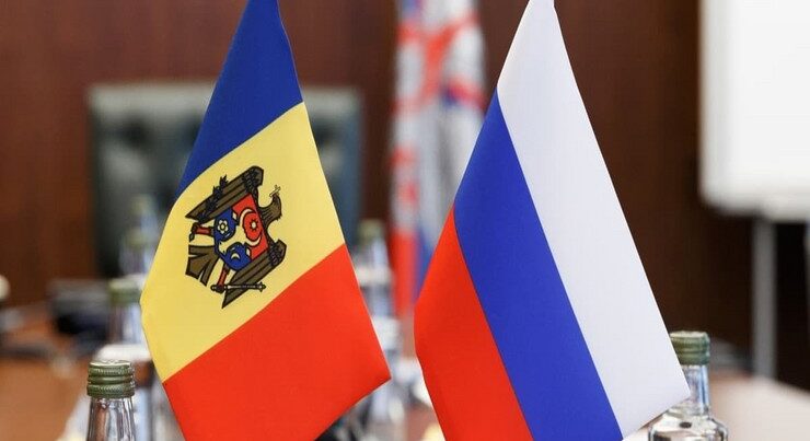 Moldova Rusiyaya nota verib