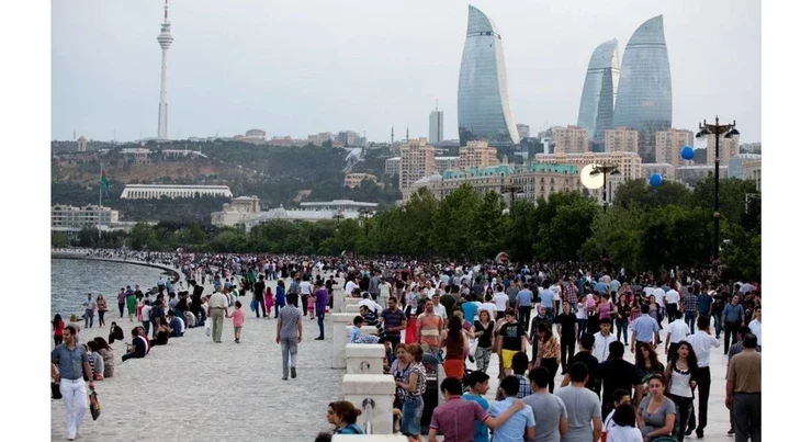 Azərbaycana Afrikadan turist axını 10 %-ə yaxın artıb