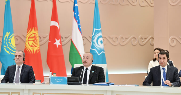 TDT-nin qlobal proseslərdə rolu və mövqeyi güclənir – Prezident