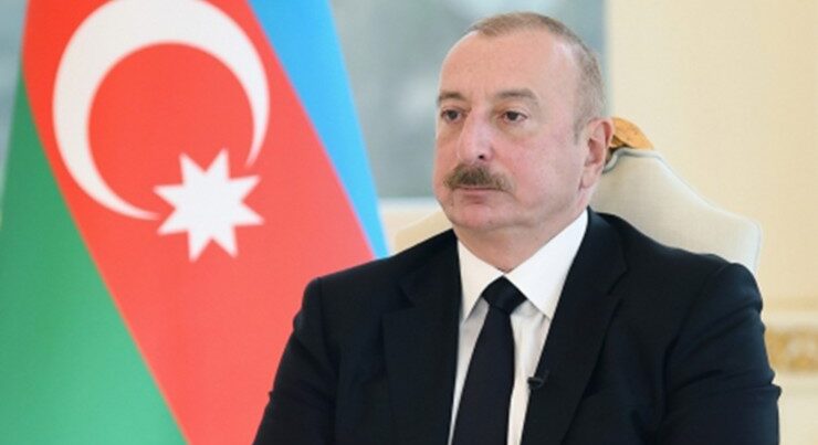 İlham Əliyevin sosial media hesabında WUF13-lə bağlı paylaşım edilib