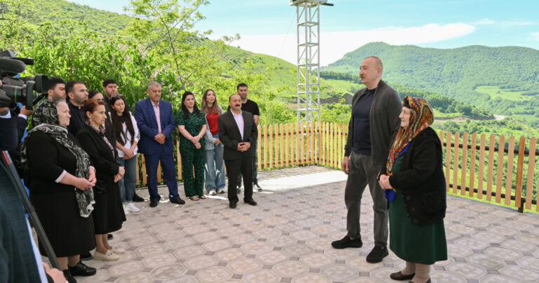 Prezident: Müstəqillik böyük nemət, böyük nailiyyətdir