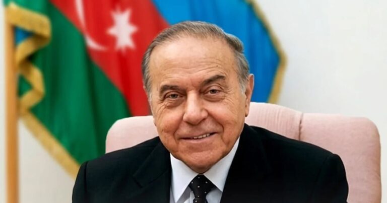 Ümummilli Lider Heydər Əliyevin anadan olmasının 103-cü ildönümüdür
