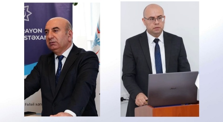 Quba Rayon Mərkəzi Xəstəxanasının direktoru Əliyar Sərvərov vəzifəsindən azad edildi – yeni təyinat