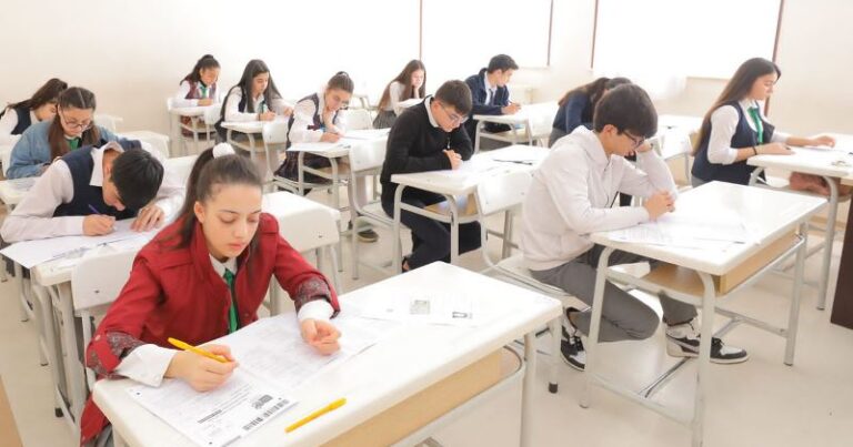 DİM bu şəhərlərdə buraxılış imtahanlarını təkrar keçirəcək
