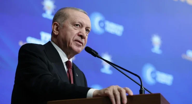 “Orta Dəhlizin əhəmiyyəti artmaqda davam edir” – Ərdoğan