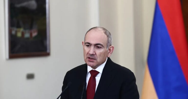 Qars-Gümrü dəmir yolunda problemlər tapılıb – Paşinyan