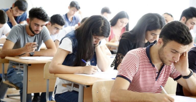 Bu şəxslər magistratura imtahanına pulsuz buraxılacaq