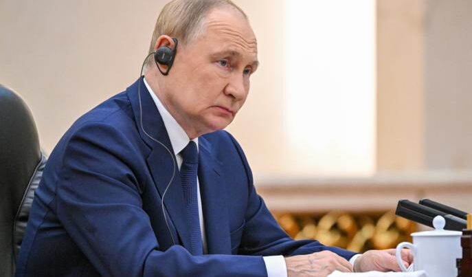 Putin də Çinə gedir