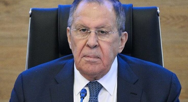 Lavrov Ermənistanla Ukraynanı müqayisə edib