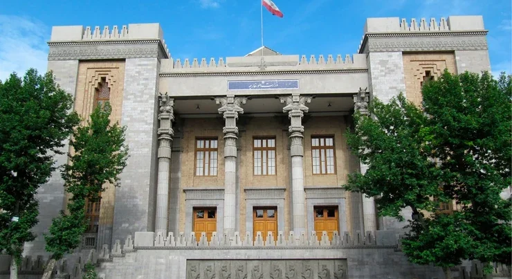 İran XİN region ölkələrinə xəbərdarlıq edib