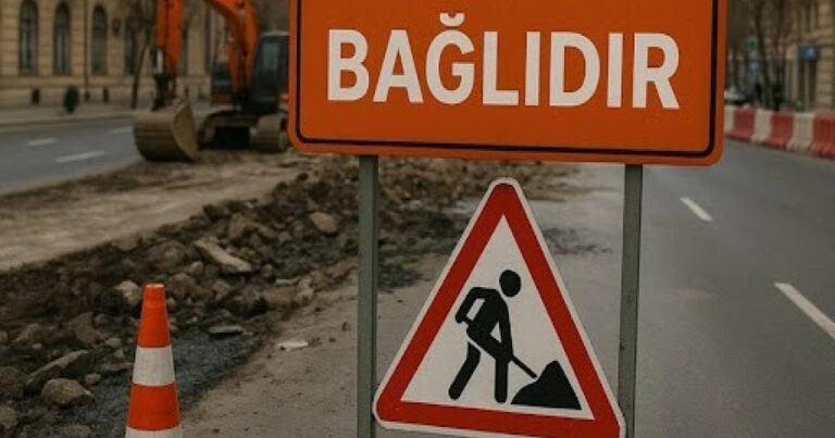 Bakının iki əsas küçə və prospekti BAĞLANIR