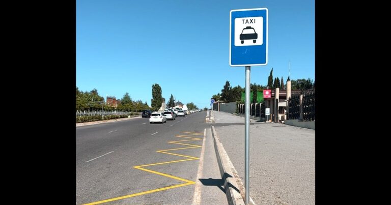 Daha 6 ünvanda minib-düşmə yerləri yaradıldı