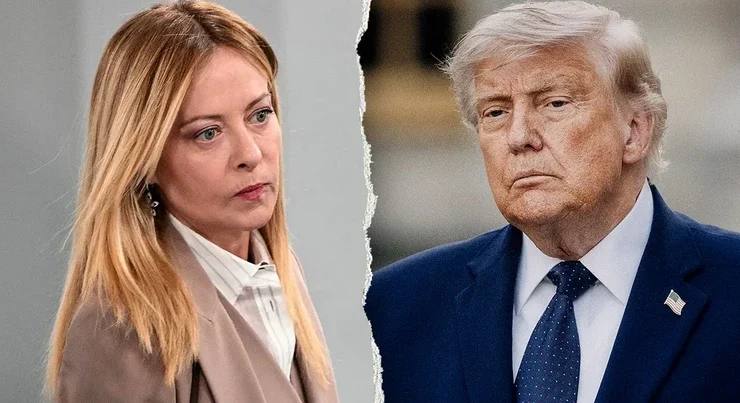 Trampdan Meloni ilə bağlı növbəti açıqlama – Onunla dostluq etməyəcək