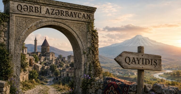 BMT Qərbi Azərbaycan İcmasının 11 sənədini yayıb