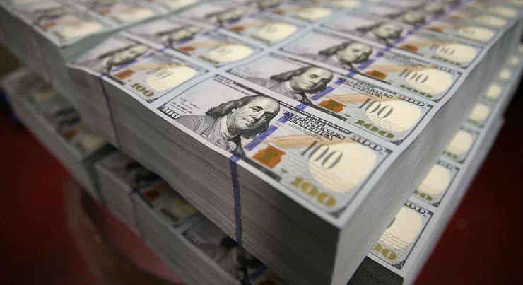 Azərbaycan ötən il xaricdən 234 milyon dollar borc alıb