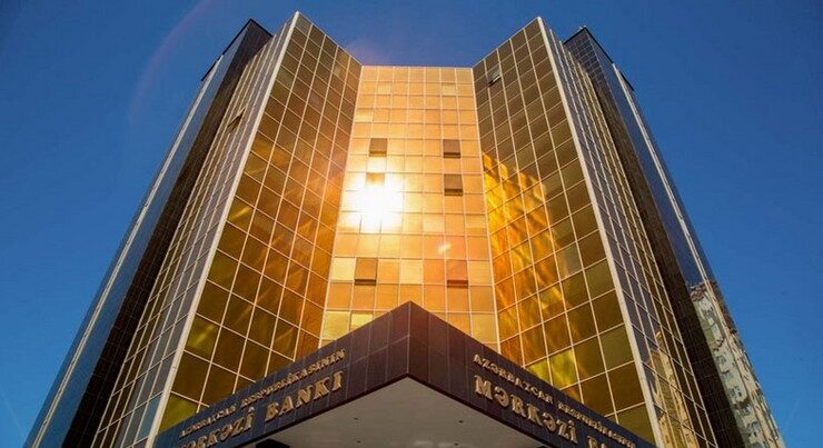 Azərbaycan Mərkəzi Bankı uçot dərəcəsini sabit saxlayıb