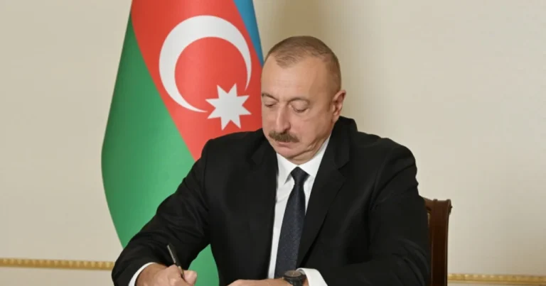 Prezident məktəbəqədər təhsillə bağlı Fərman imzaladı