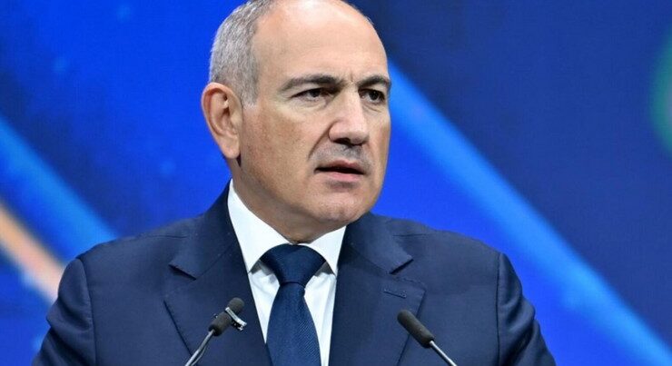 Paşinyan onların ölkədən çıxışını qadağan etdi