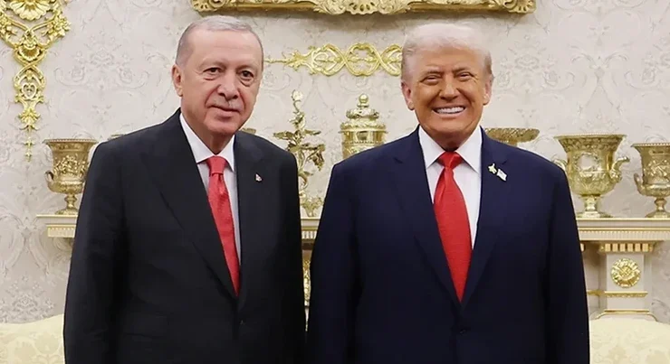 Tramp Ərdoğana görə NATO sammitində iştirak edəcək