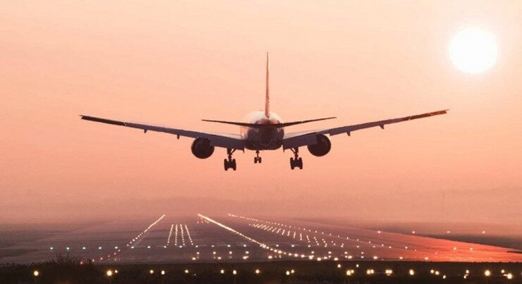 Ermənistandan Moskvaya uçan təyyarə Dağıstan üzərində həyəcan siqnalı verib